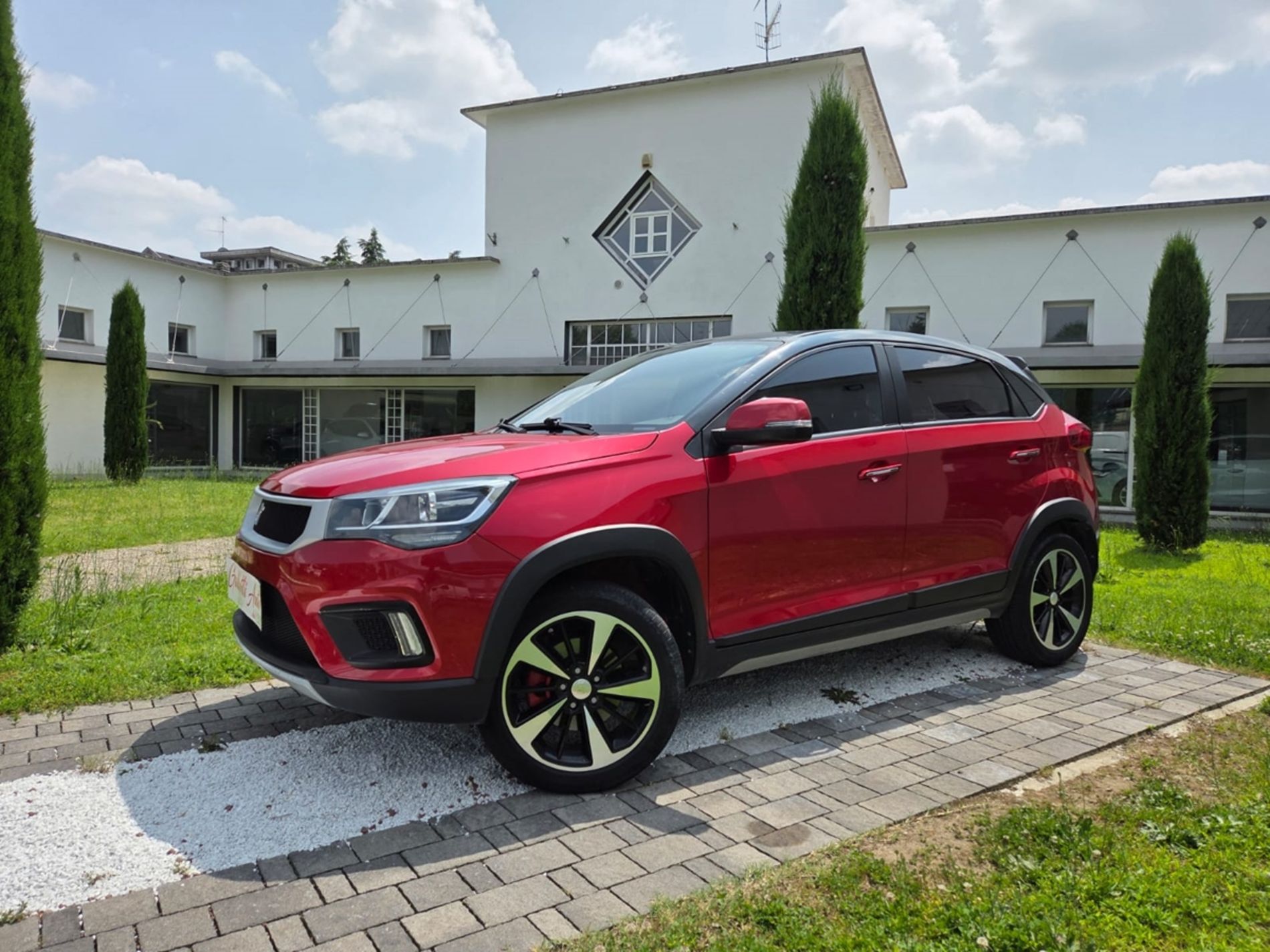 1.5 benzina 105cv - MOTORE RIFATTO - Gallotti Auto